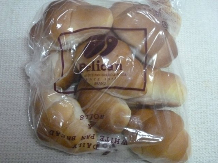 ロールパン
