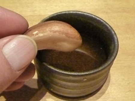 松の実