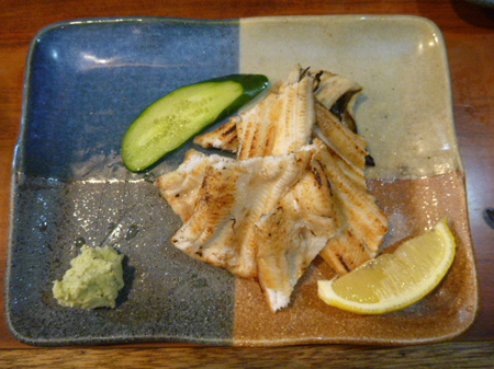 白焼き