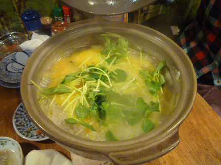 アラ鍋