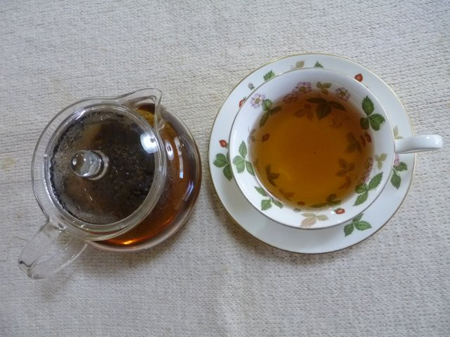 アピオス茶