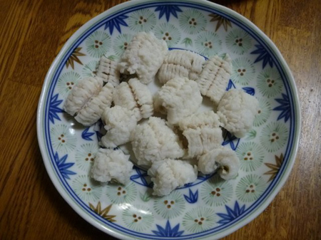鱧骨切り包丁