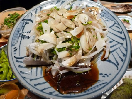 鳴門の食材