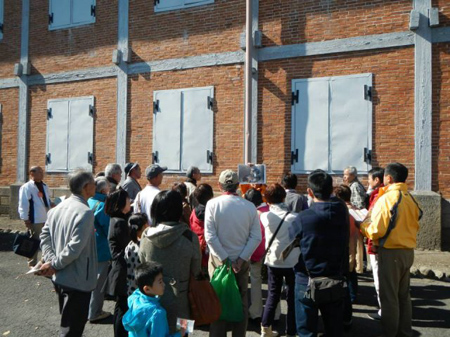 富岡製糸場