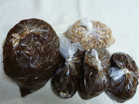 寒仕込み津久井在来大豆味噌(後編)