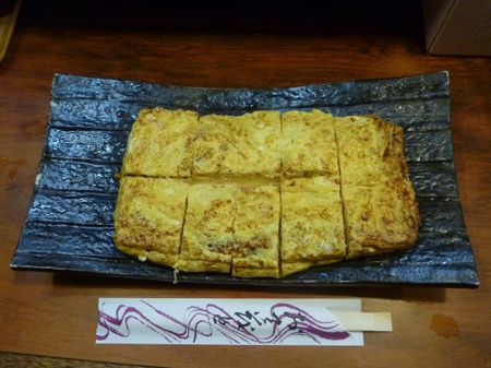 新玉葱を味わう