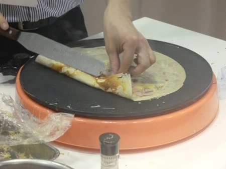 2015麺産業展