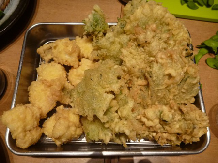 生姜の発芽