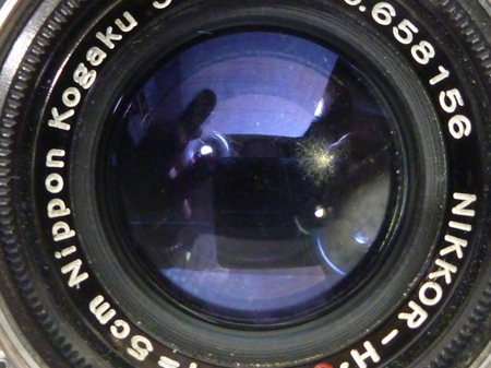 NIKKOR-H 5cm f=2