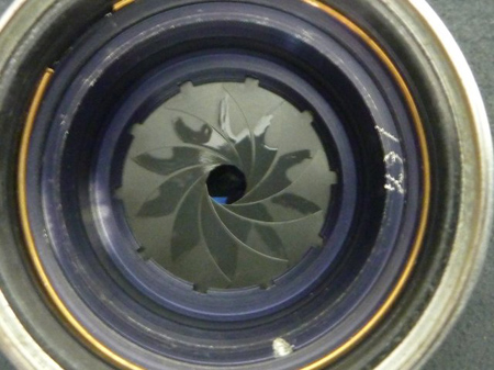 NIKKOR-H 5cm f=2