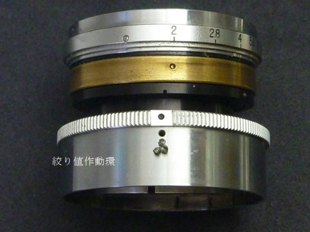 NIKKOR-H 5cm f=2