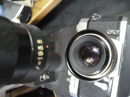 HEXANON AR 50mm F1.7 編