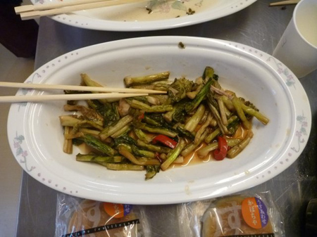 小諸蕎麦打ち合宿2015