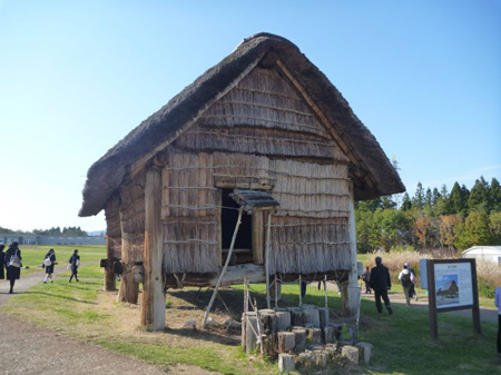 三内丸山