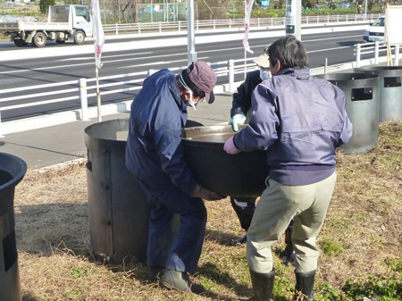 寒仕込み