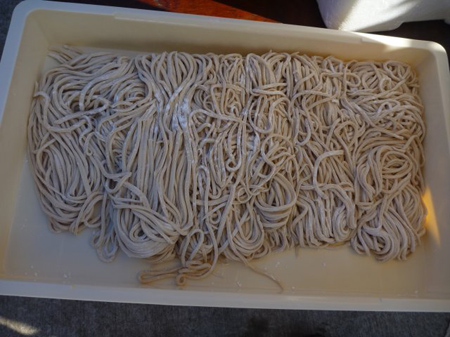 津久井在来味噌仕込み