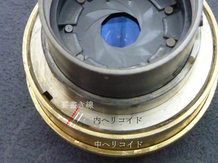 分解の鍵は?