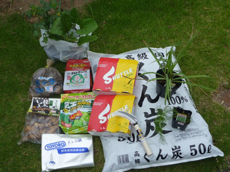 土壌酸度計