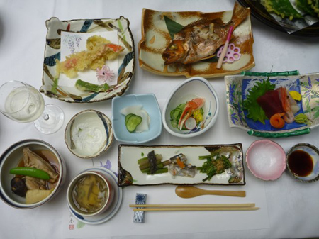 秋田角館