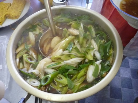 八峰町蕎麦交流