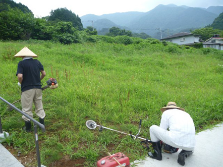 相模原市緑区青根