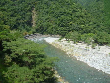 青根の棚田