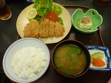 料亭松葉