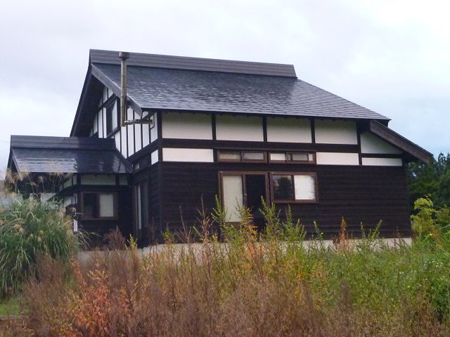 早稲田蕎麦友の手伝い