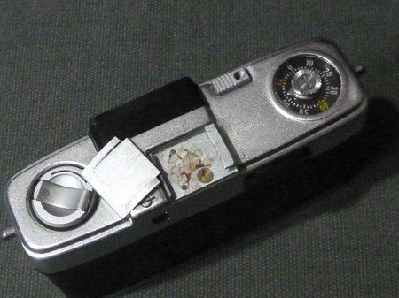 OLYMPUS-Pen S 3.5