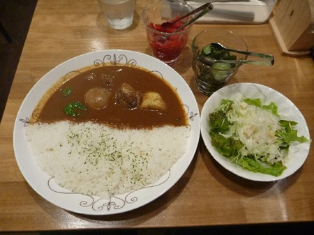 足の向くまま