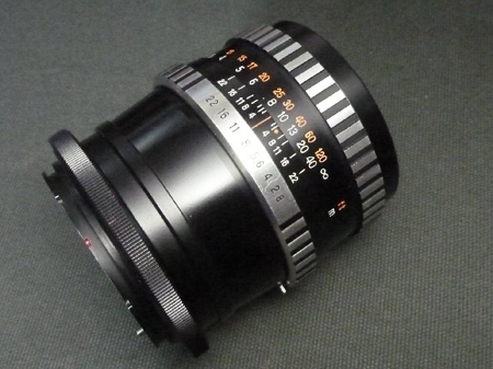 Biometar 120/2.8