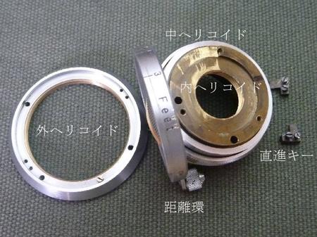 Pax M3 編(道が開けました)