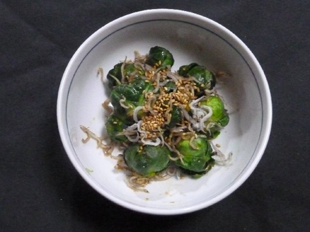 味噌仕込み