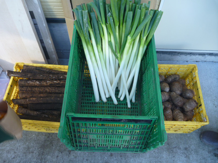 津久井大豆味噌仕込み(後編)