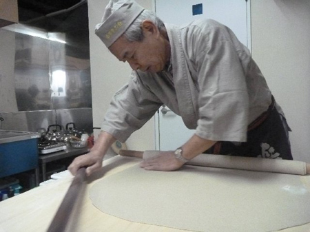 津久井大豆味噌仕込み(後編)