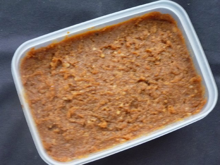 大豆味噌