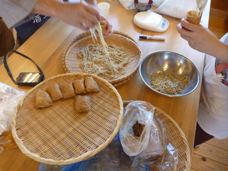 蕎麦