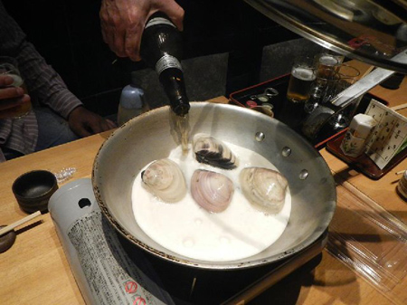 早稲田蕎麦友の土産
