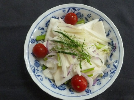 玉葱の収穫