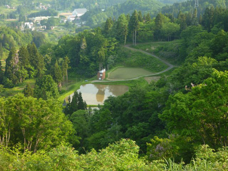 棚田巡り
