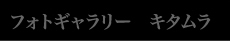 フォトギャラリー　キタムラ
