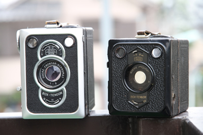 ZEISS IKON ボックステンゴール
