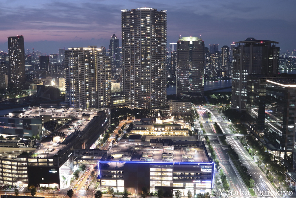 夜景１