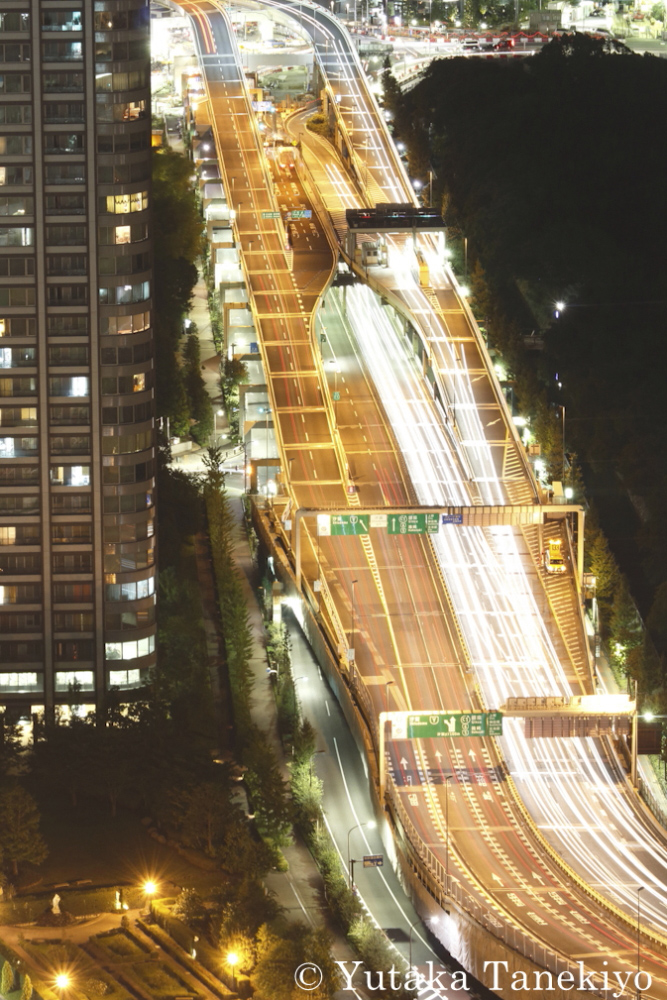 夜景２