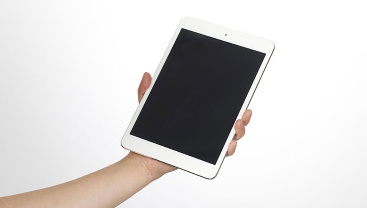 iPadの画像