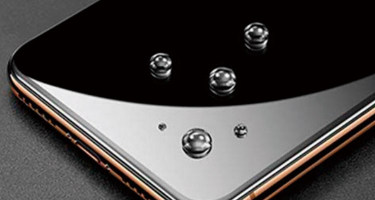 スマホのガラスコーティング