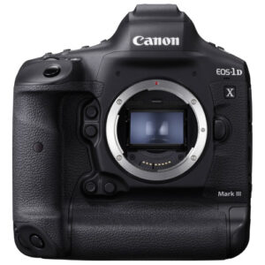 EOS-1D X Mark III