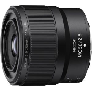 NIKKOR Z MC 50mm f/2.8
