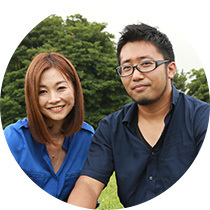 小川晃代・湯沢祐介