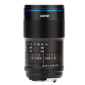 100mm F2.8 2X Ultra Macro APO